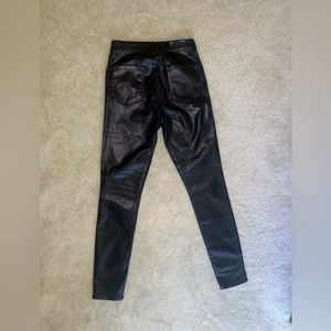 J BRAND Leather Skinnies! 🖤
